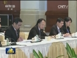 两岸事务主管部门负责人广州会面