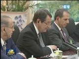 习近平会见塞浦路斯总统