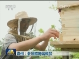 贵州：多项措施促脱贫