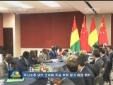 习近平会见几内亚总统