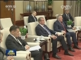 张德江会见俄罗斯总理