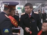福建福州：暖心的王威服务台
