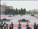 李克强举行仪式欢迎斯里兰卡总理访华