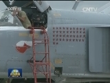本台记者探访俄驻叙空军基地