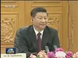习近平同摩洛哥国王举行会谈 两国元首决定建立中摩战略伙伴关系