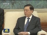 张德江会见匈牙利国会常务副主席