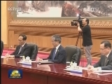 李克强同韩国国务总理举行会谈