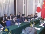 李克强会见日本首相