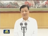 刘云山看望慰问北戴河暑期休假专家