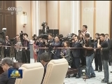 习近平会见韩国总统