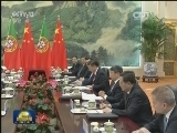 习近平会见葡萄牙总理