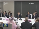 习近平会见孟加拉国民族主义党主席