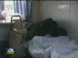 【走基层·为谁辛苦为谁忙】一列火车：连接家与远方