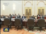 习近平会见尼泊尔总理