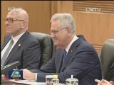 习近平同塞尔维亚总统举行会谈 两国元首强调推动中塞全面战略伙伴关系不断取得新成果