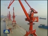 我国物流业景气指数连续两月回升