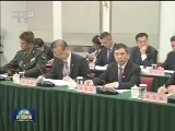 张德江视察澳门特别行政区