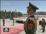 李克强举行仪式欢迎匈牙利总理访华