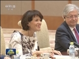 习近平会见瑞士联邦主席
