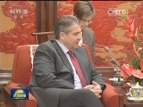 李克强会见德国副总理兼外长