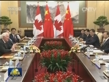习近平会见加拿大总督