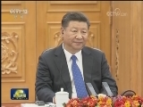 习近平同塔吉克斯坦总统举行会谈 两国元首一致决定建立中塔全面战略伙伴关系