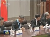 习近平会见泰国总理