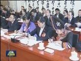 李克强参加党的十九大广西壮族自治区代表团讨论