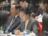 习近平会见老挝国会主席
