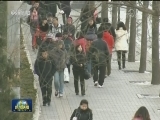各地积极防控流感 新版诊疗方案发布