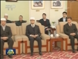 汪洋走访在京全国性宗教团体