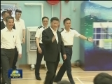 香港“少年警讯”成员给习近平寄送新春贺卡 习近平回信祝福和勉励香港青少年