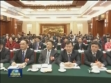 赵乐际参加江苏代表团审议