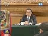 李克强参加湖南代表团审议