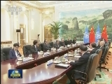 习近平会见联合国秘书长