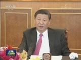 习近平同朝鲜劳动党委员长金正恩在大连举行会晤