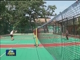 河南许昌：打造市民身边的健身圈