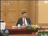 习近平同科威特埃米尔举行会谈 两国元首一致决定建立中科战略伙伴关系
