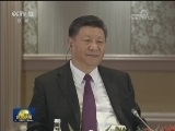 习近平会见印度总理