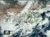 台风接连生成 多地大到暴雨