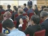 李克强与马来西亚总理共同会见记者