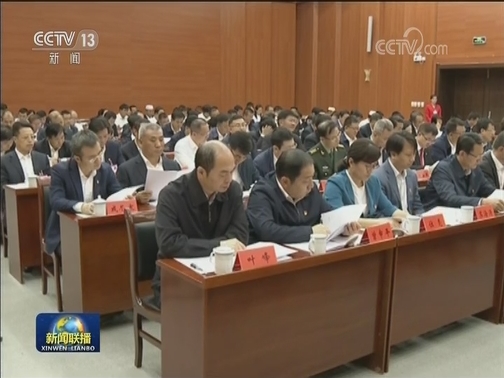 苗华率中央代表团五分团在中卫市看望慰问各族各界干部群众