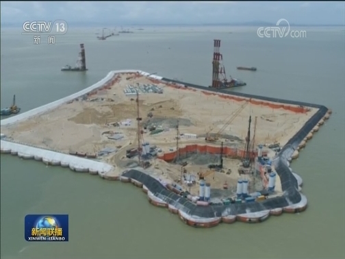 【国家建设者】常青：深中通道的“海上大管家”