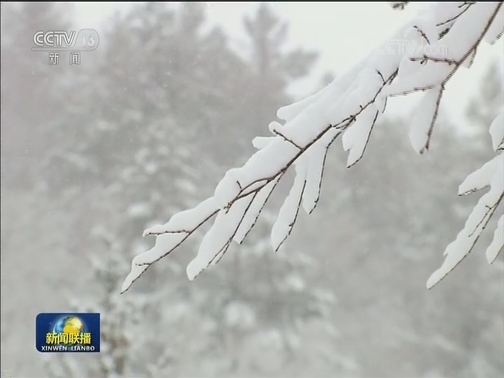 北方持续大风降温 东北局地暴雪