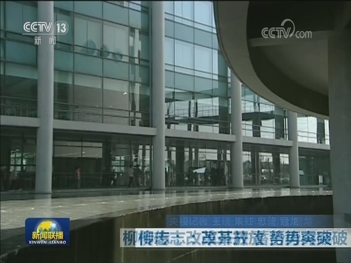 柳传志：改革开放 蓄势再突破