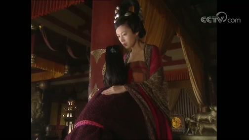 大明宫词 16集