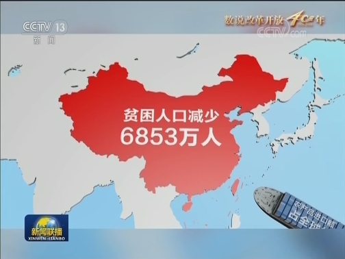 【数说改革开放40年】中国乡村走向振兴