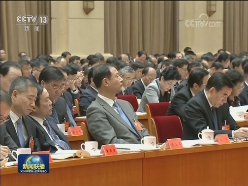 中央农村工作会议在京召开