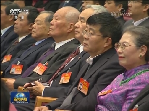 《告台湾同胞书》发表40周年纪念会在京隆重举行 习近平出席纪念会并发表重要讲话