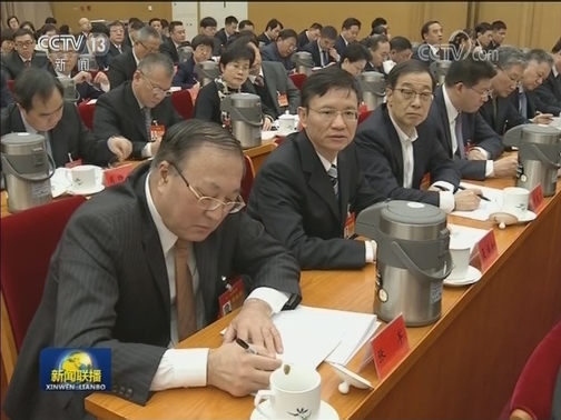 2019年对台工作会议在京召开 汪洋出席并讲话